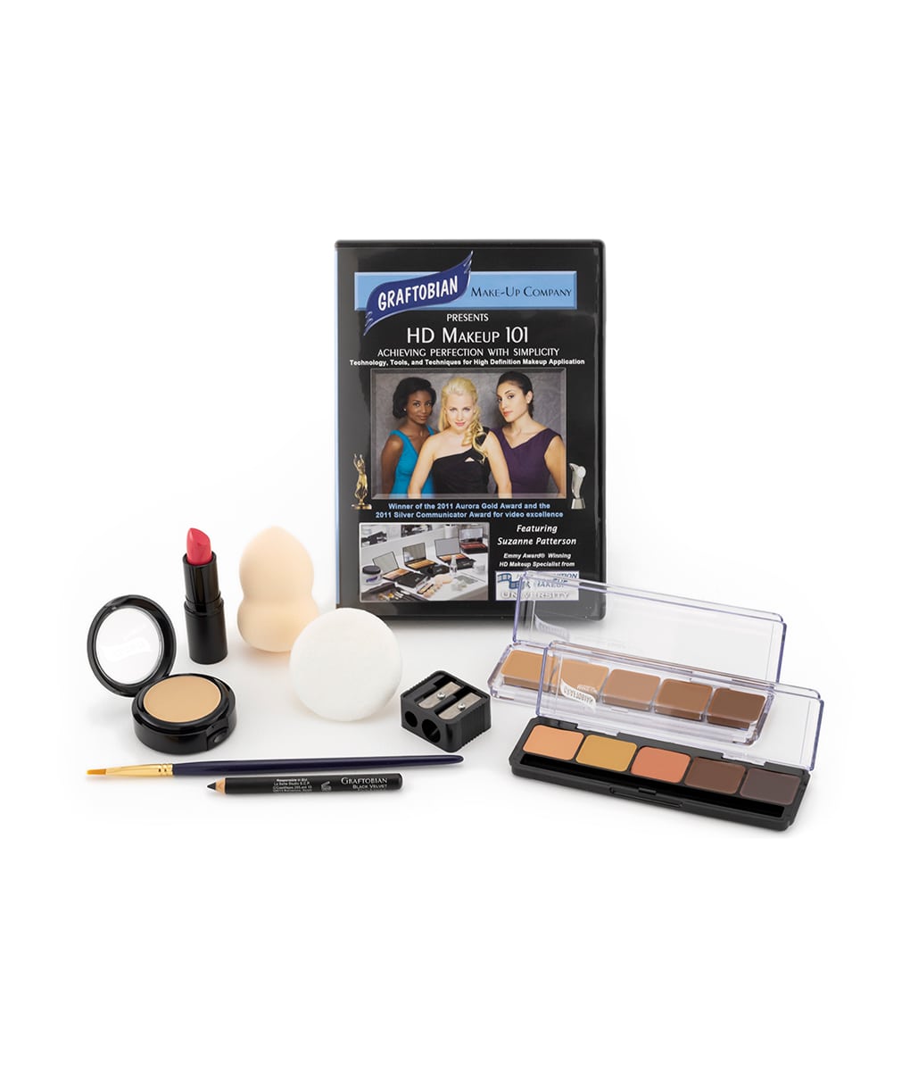 Ultra HD Essentials Makeup Kits - Concordia Style Boutique