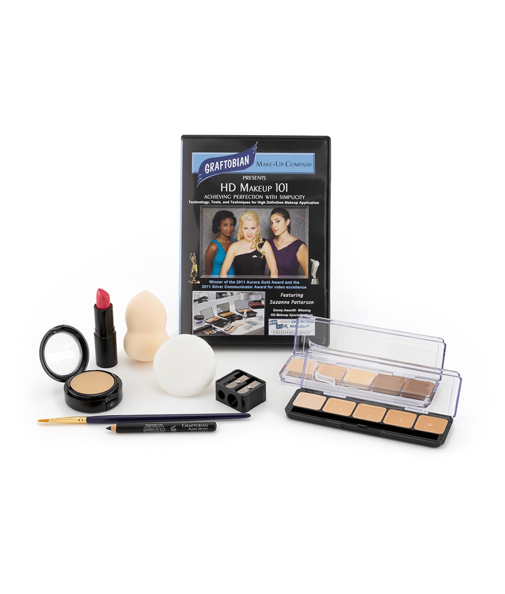 Ultra HD Essentials Makeup Kits - Concordia Style Boutique