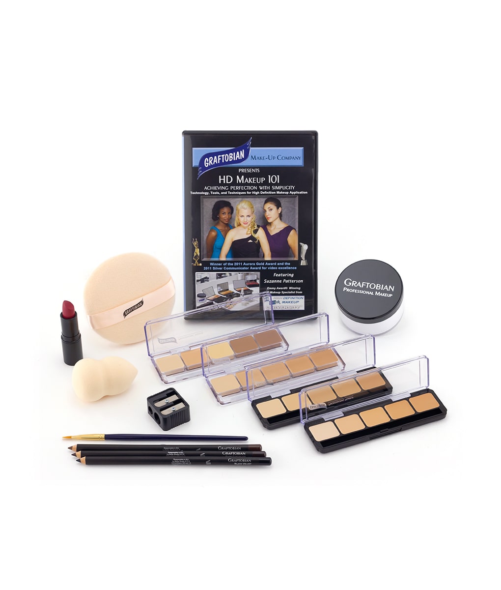 Ultra HD Professional Makeup Kits - Concordia Style Boutique