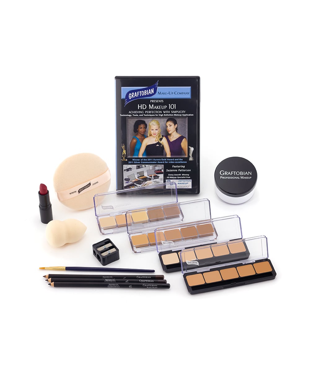 Ultra HD Professional Makeup Kits - Concordia Style Boutique