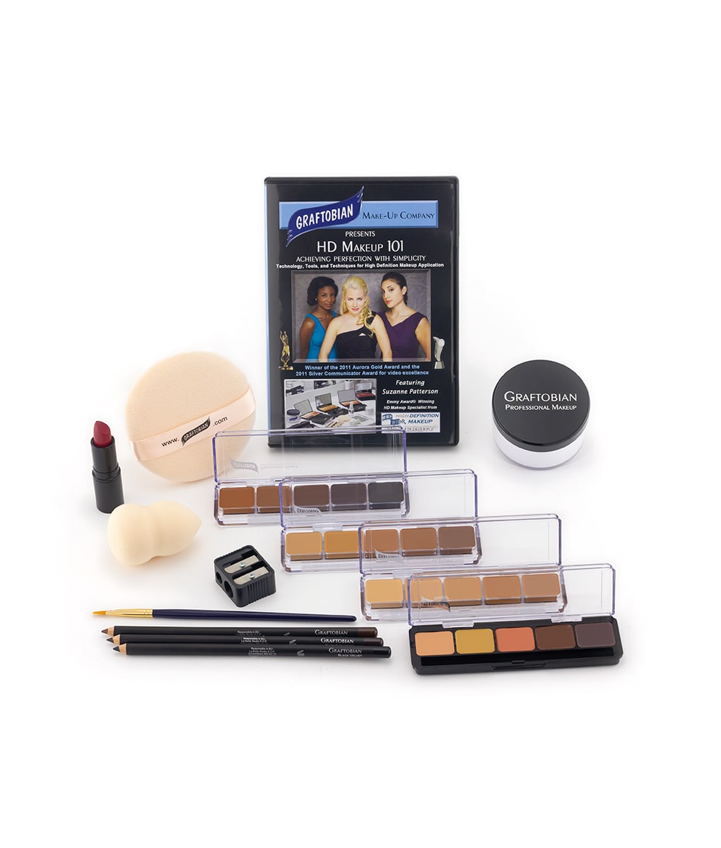Ultra HD Professional Makeup Kits - Concordia Style Boutique