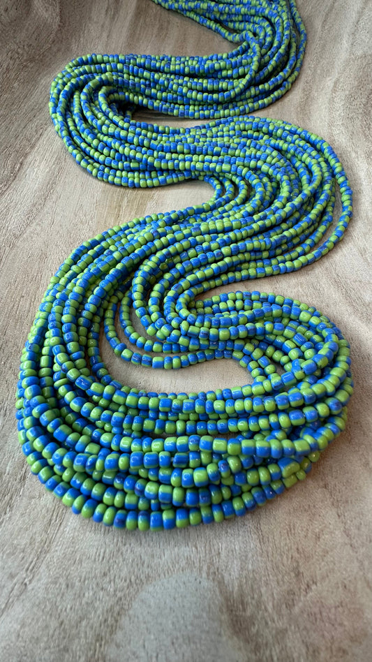Blue x Green - Concordia Style Boutique