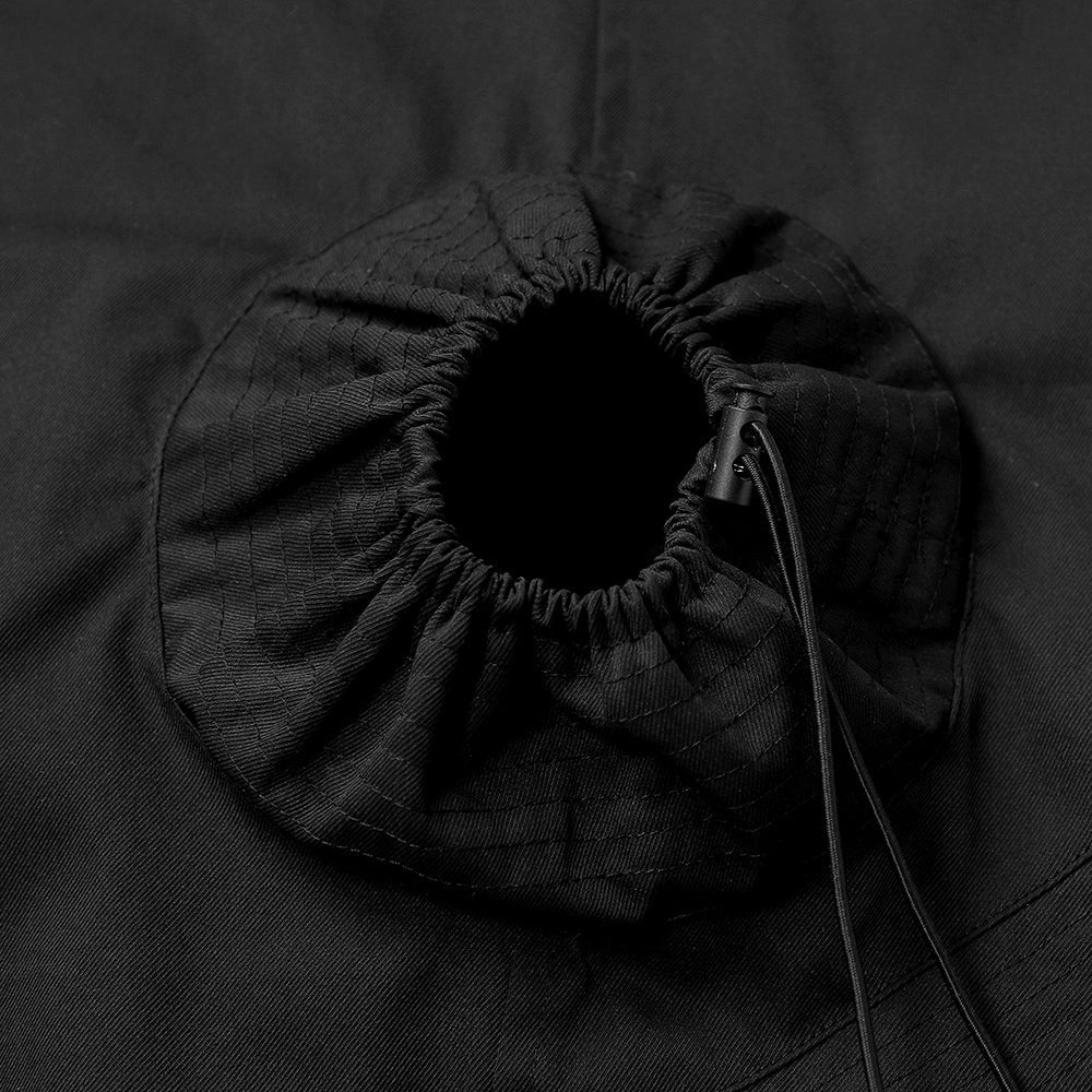 HiJ14 Black Industrial Climber Jacket - Concordia Style Boutique