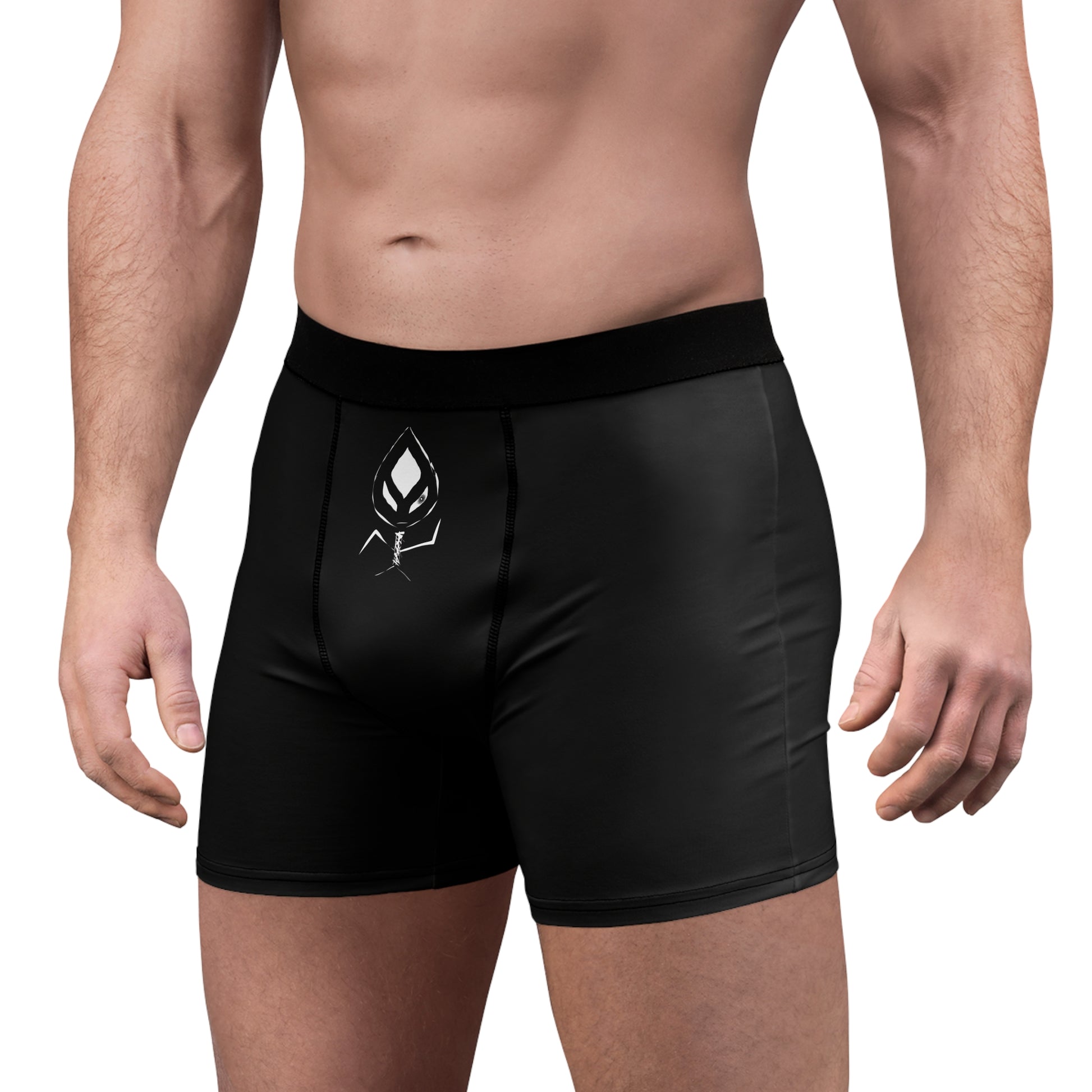 Men's Boxer Briefs - "I See You" - Premium boxer briefs from Concordia Style Boutique - Just $48.44! Shop now at Concordia Style Boutique