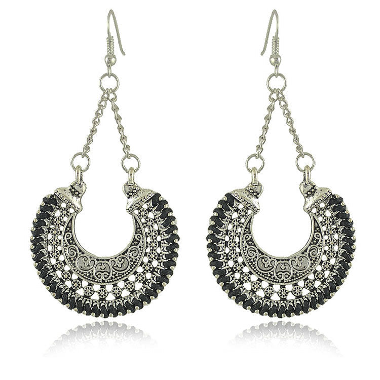 Bohemian Vintage Earrings - Premium earrings from Concordia Style Boutique - Just $15.78! Shop now at Concordia Style Boutique