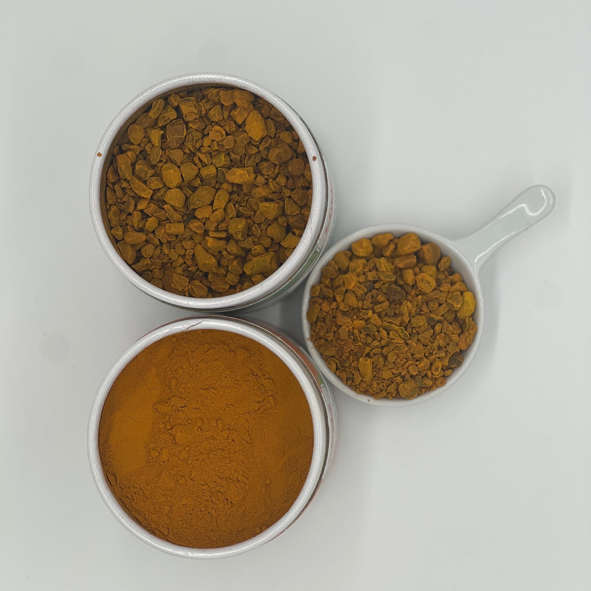 Turmeric Root - Organic - Concordia Style Boutique