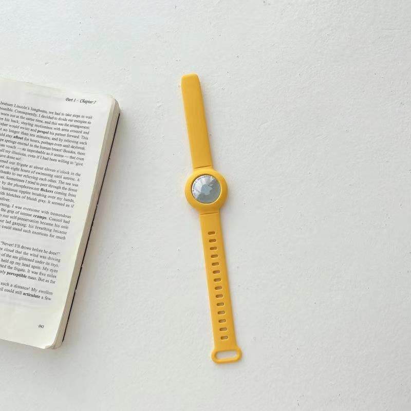 Apple AirTag Tracker Holder / Bracelet / Band - Concordia Style Boutique