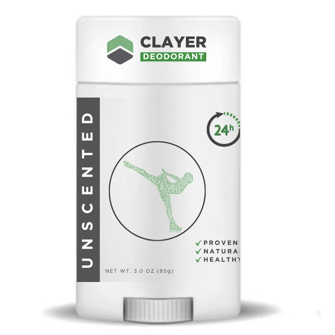 Natural Deodorant - Figure Skaters - 3.35 OZ - NEW FORMULA - Concordia Style Boutique
