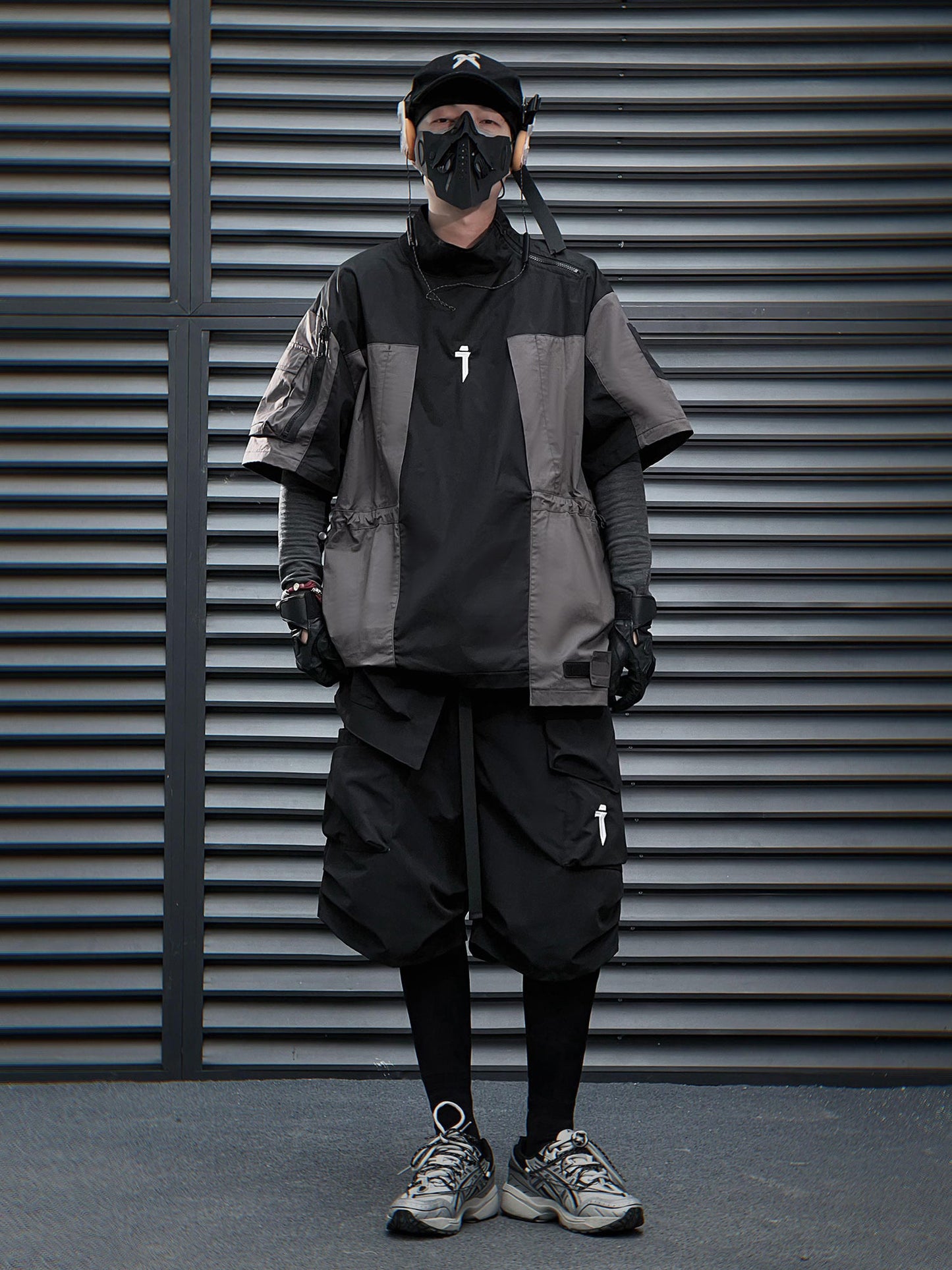 HiT52 JX Core Armor Tee - Concordia Style Boutique