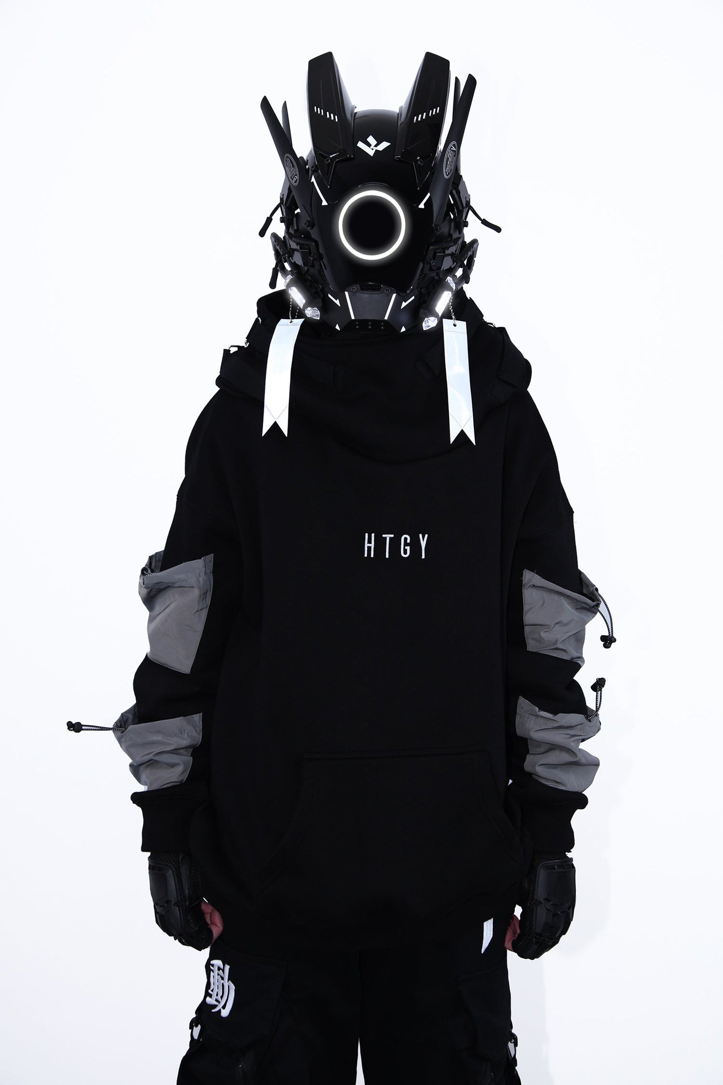 B-Ci White Tech Mask - Concordia Style Boutique