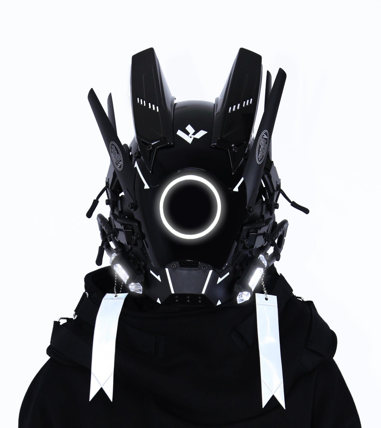 B-Ci White Tech Mask - Concordia Style Boutique