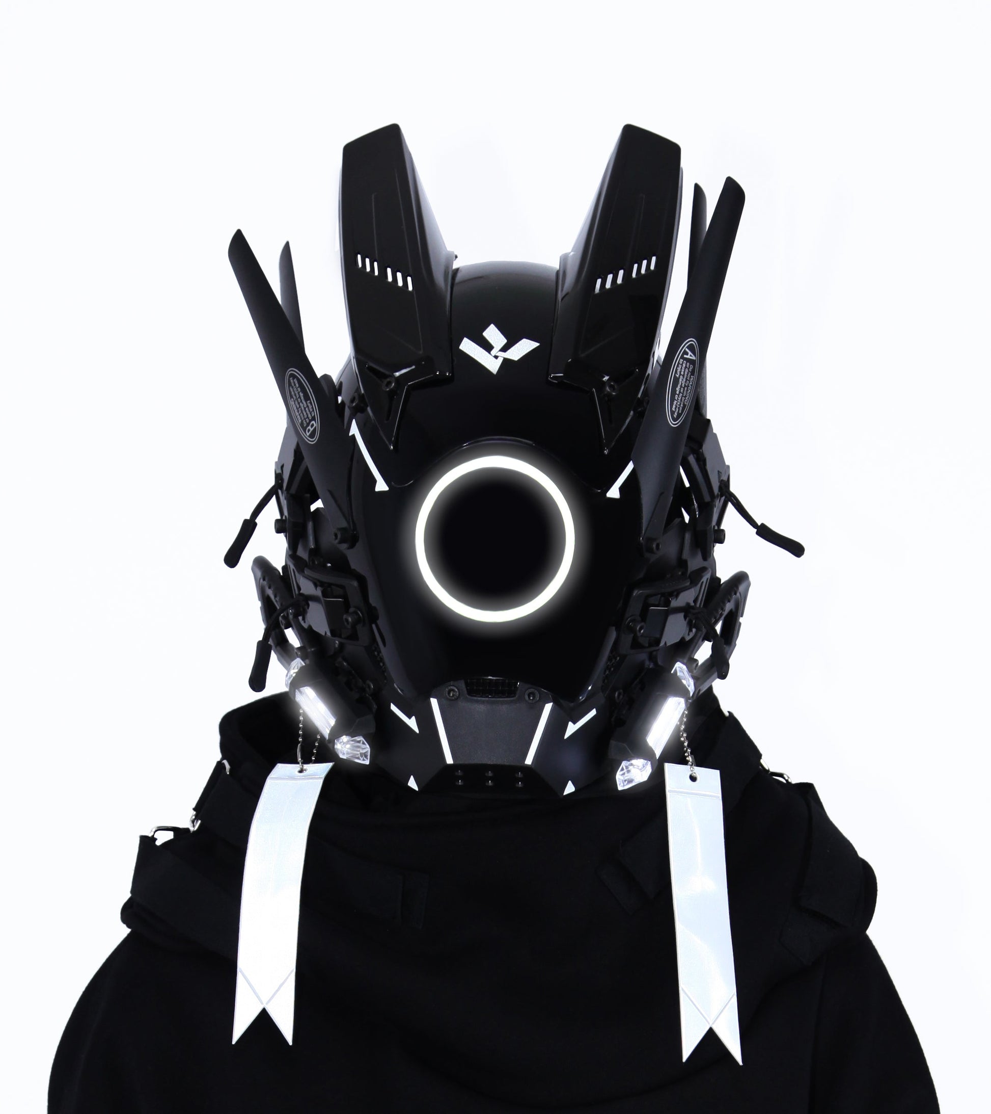 B-Ci White Tech Mask - Concordia Style Boutique