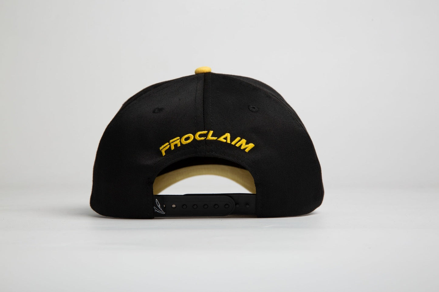 Pray Grind Repeat- Signature Series WU-YLW Snap-Back - Concordia Style Boutique