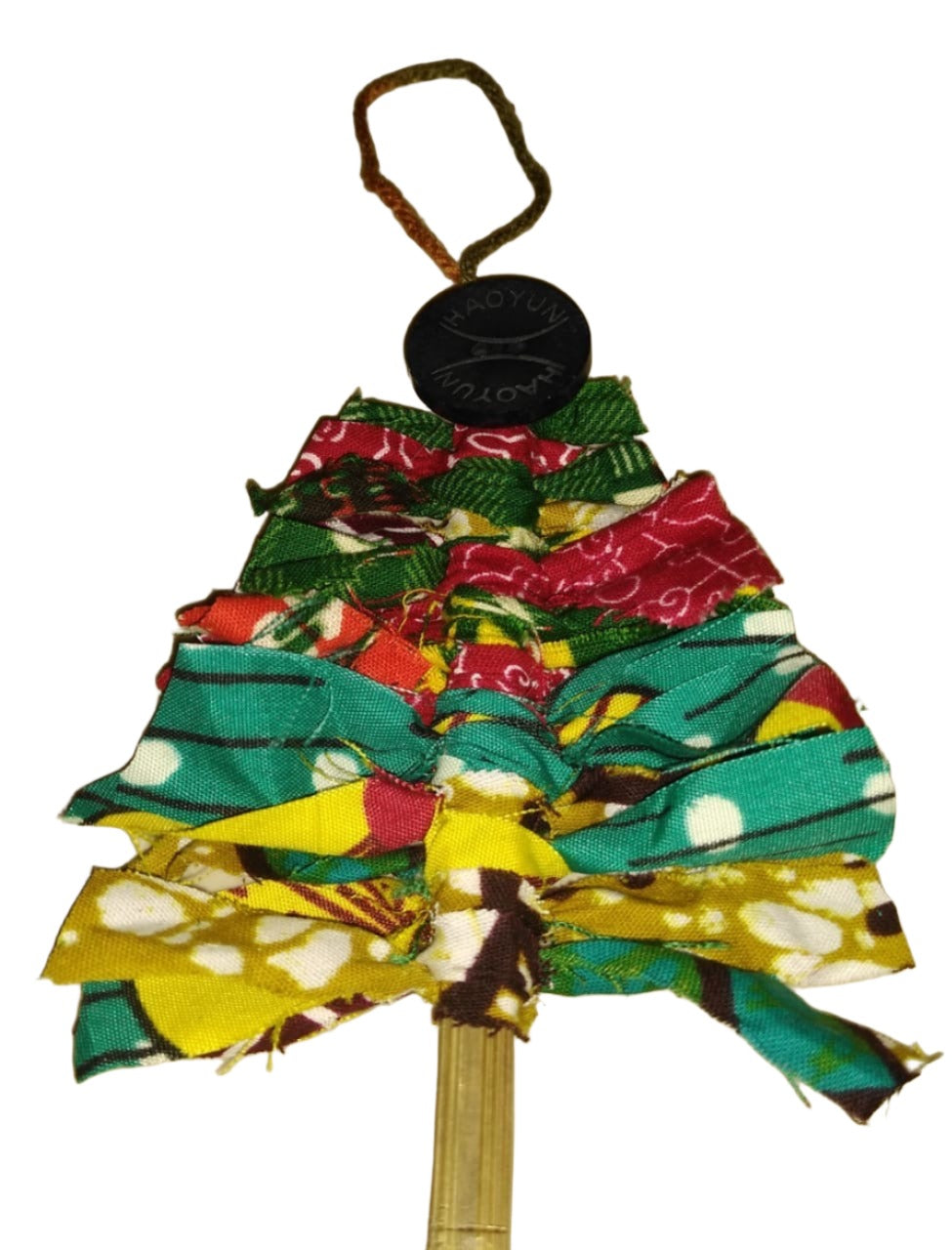 Ankara Holiday tree ornament
