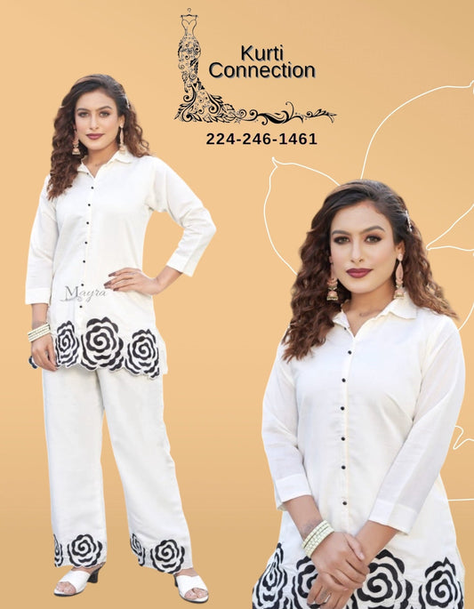 Co-Ord set / indo western sets