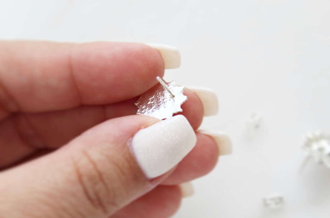 The Little Sacred Heart® Earrings *Made to Order*