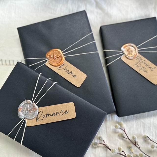 Mystery Book, You Choose Genre - Concordia Style Boutique