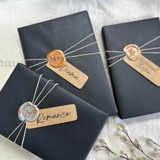 Mystery Book, You Choose Genre - Concordia Style Boutique