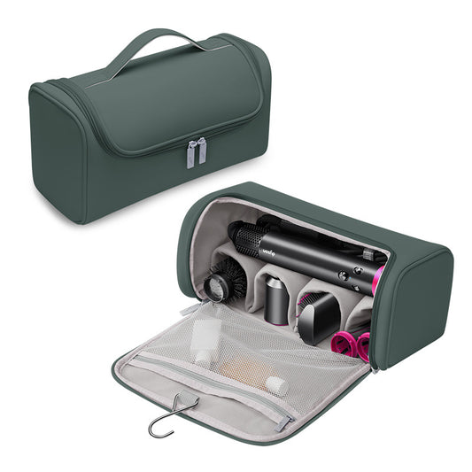 Dyson Hair Dryer Bag, Multifunctional Curling Iron Storage Bag, Portable and High - aesthetic Makeup Bag - Premium Dyson Hair Dryer Bag from Concordia Style Boutique - Just $20.34! Shop now at Concordia Style Boutique