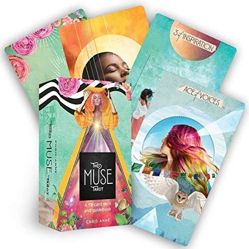 The Muse Tarot Cards - Concordia Style Boutique