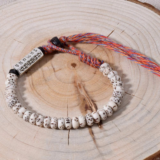 TIBETAN LUCKY BRACELET (ADJUSTABLE) - Concordia Style Boutique
