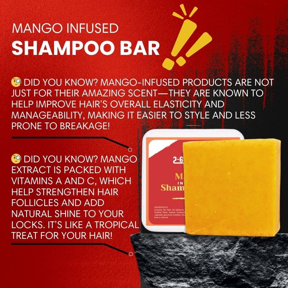 Shampoo Bar