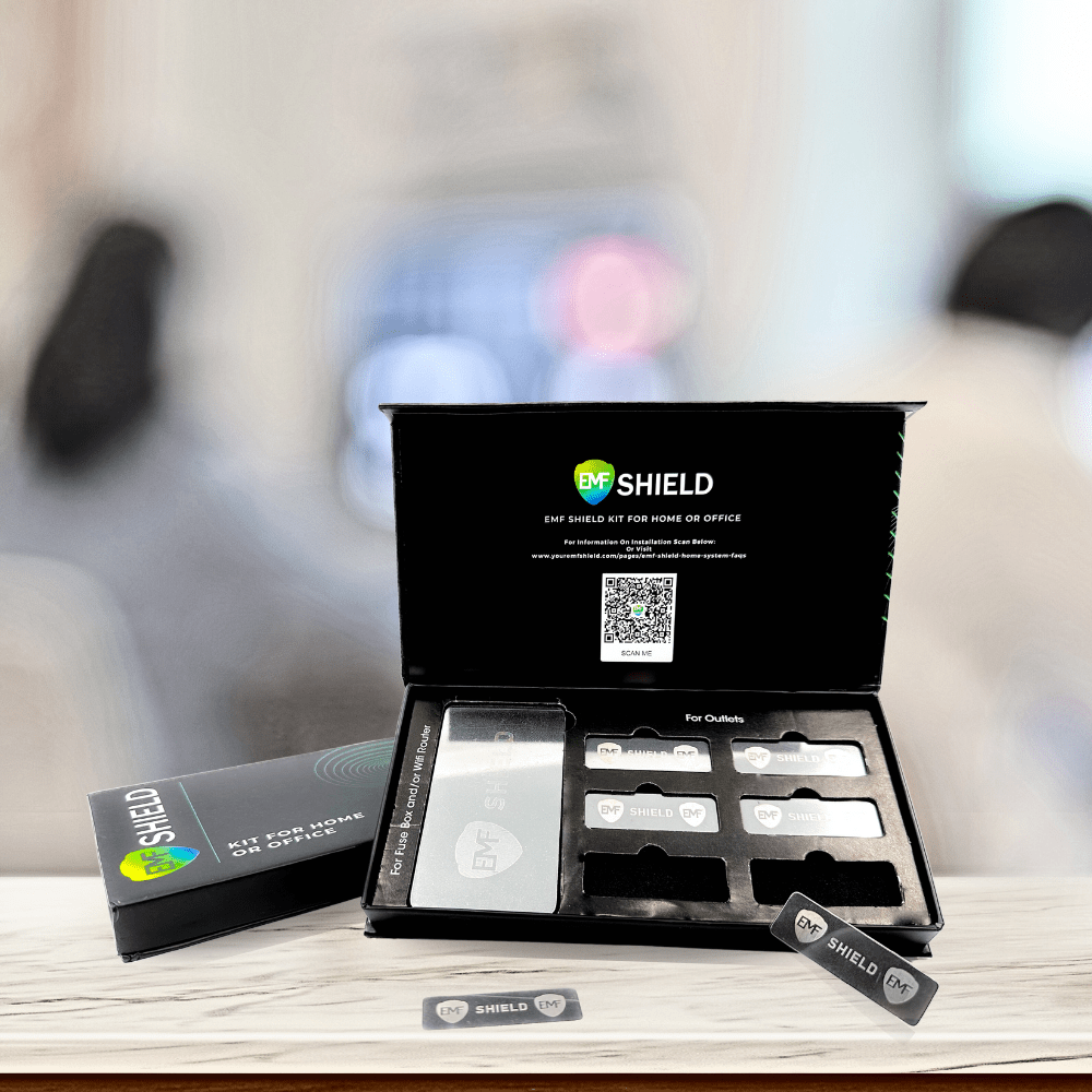 EMF Shield Home Protection System