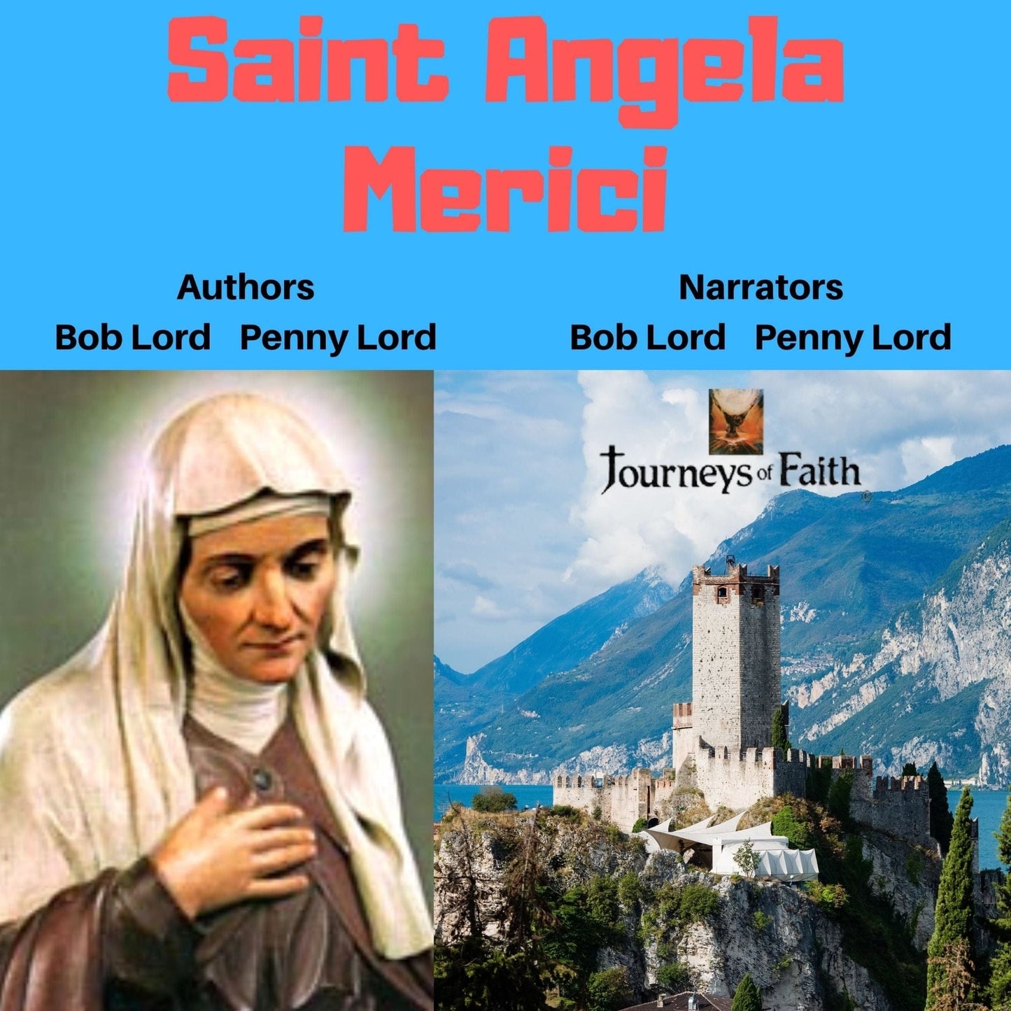 Journey to Sainthood Book