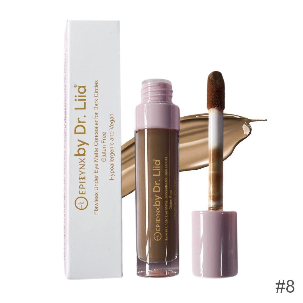 Luminous Under Eye Concealer for Dark Circles - Concordia Style Boutique