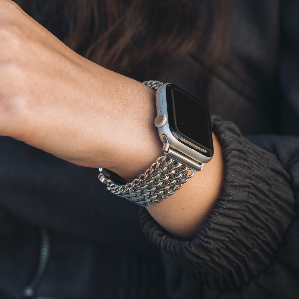 Nova Stainless Band - Concordia Style Boutique