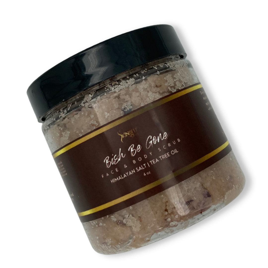 Bish Be Gone Scrub - Concordia Style Boutique
