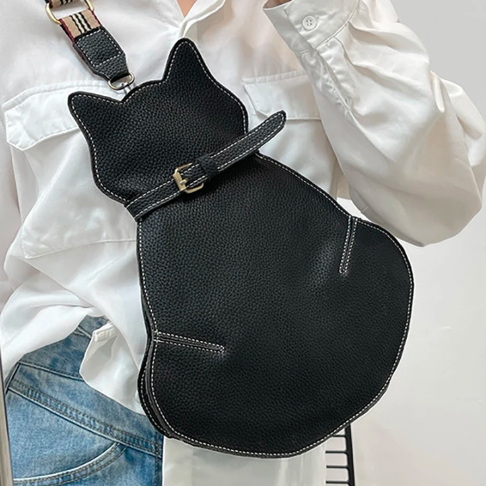 BLACK CAT BAG - Concordia Style Boutique