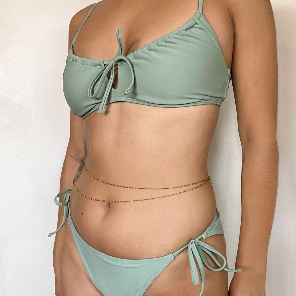 LAYERED WAIST GOLD CHAIN (ADJUSTABLE) - Concordia Style Boutique