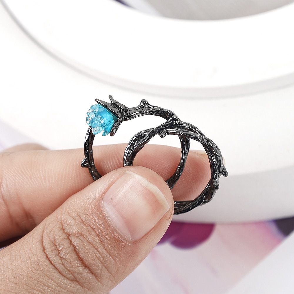 THORN RING (ADJUSTABLE) - Concordia Style Boutique