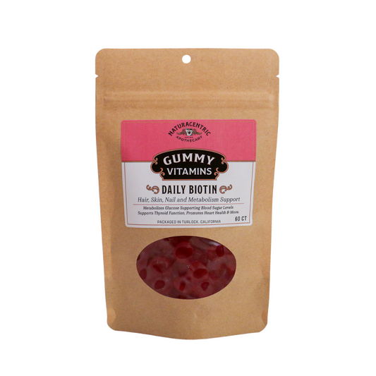 Daily Biotin Gummy - Concordia Style Boutique