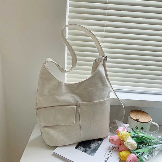 MULTI-POCKET TOTE BAG - Concordia Style Boutique