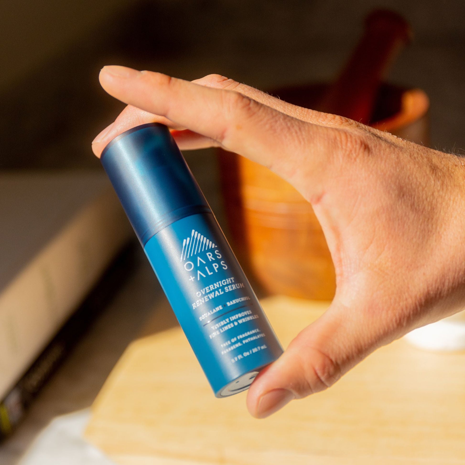 Overnight Renewal Serum - Concordia Style Boutique