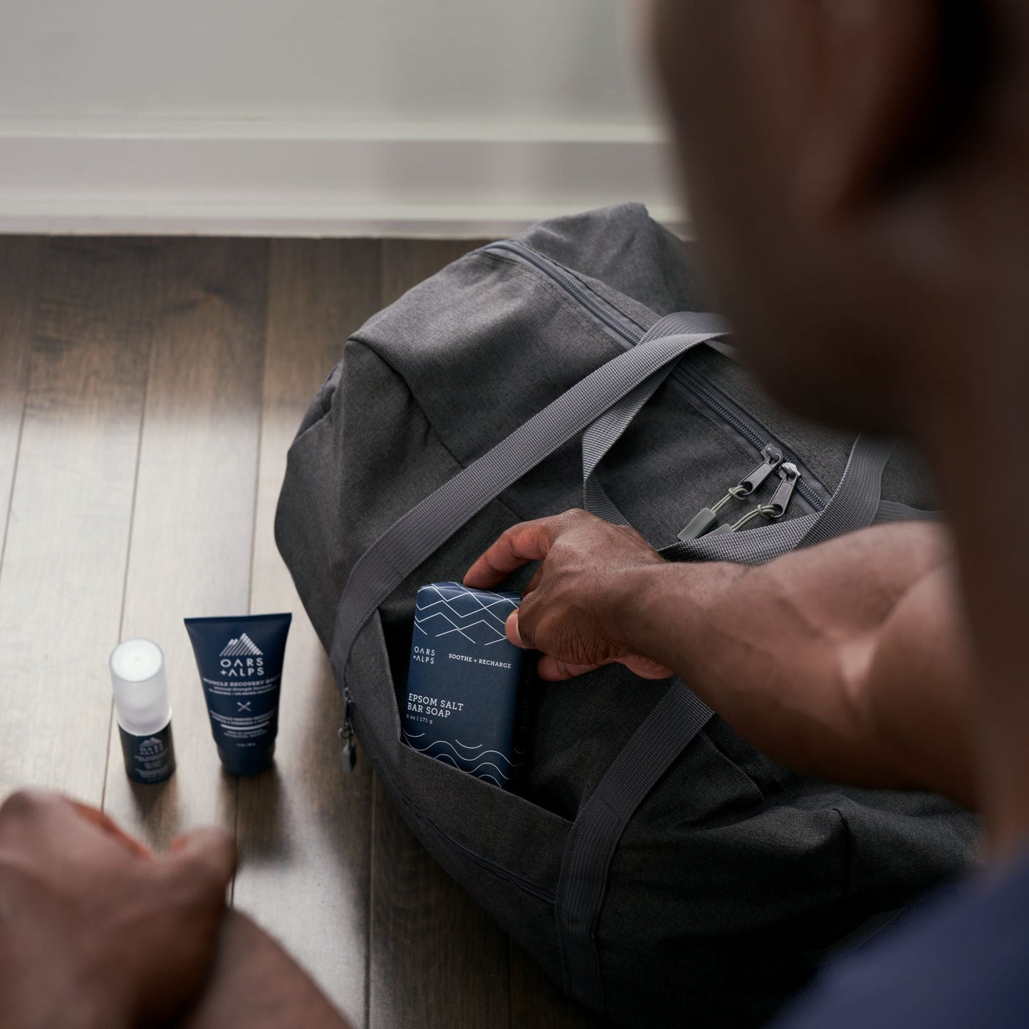 Epsom Salt Bar Soap - Concordia Style Boutique