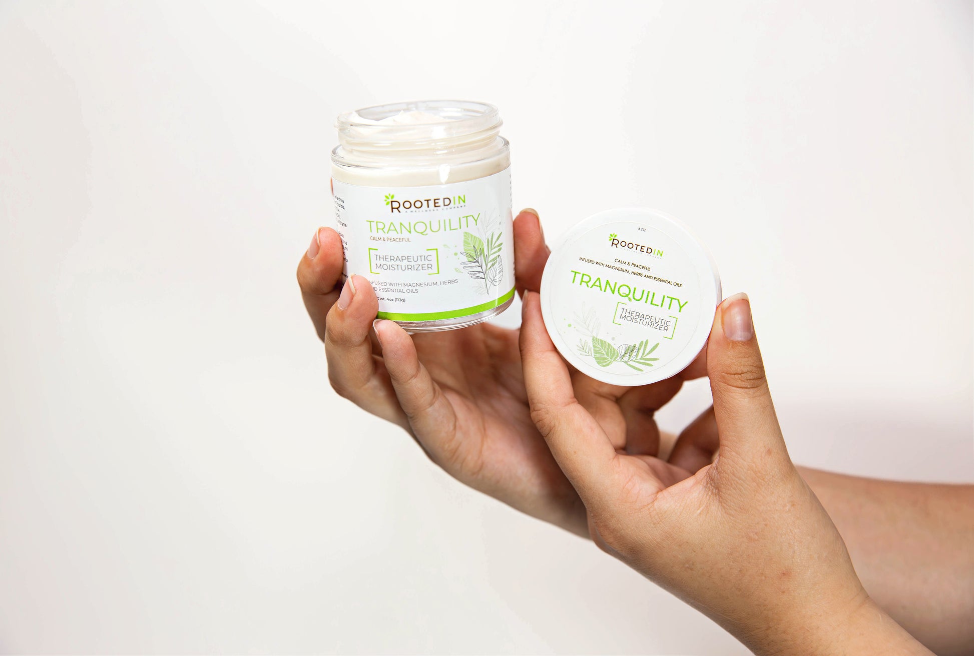 Tranquility Cream for Calm - Concordia Style Boutique