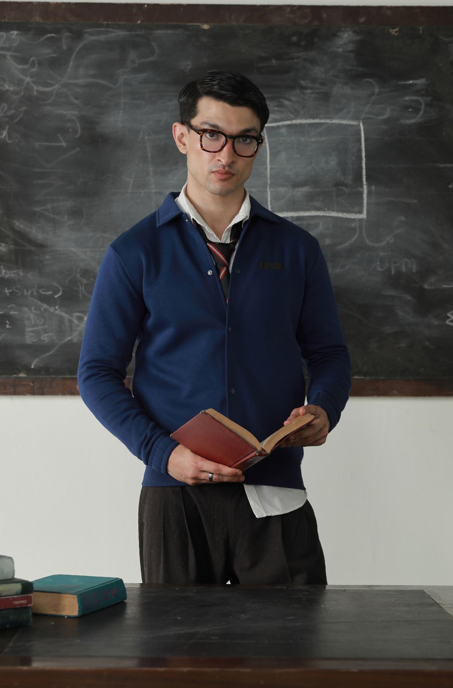 Sanki Jacket - True Blue - Concordia Style Boutique