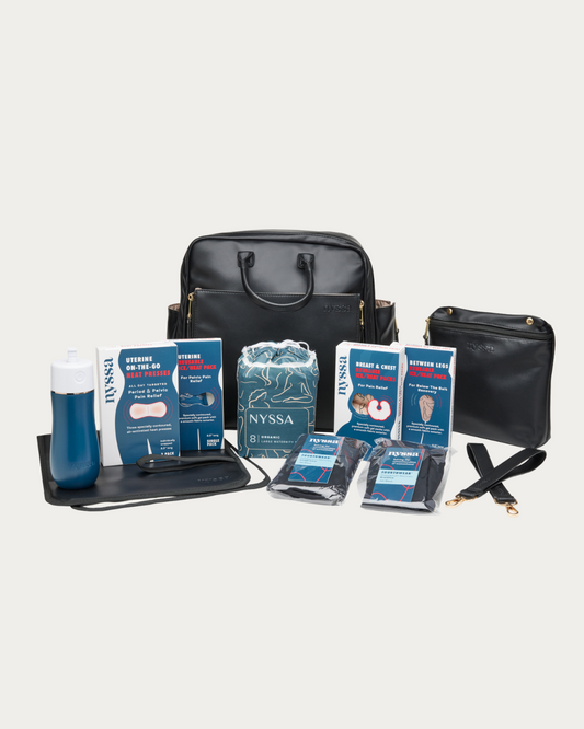 Mother Bag + Essential Postpartum Kit