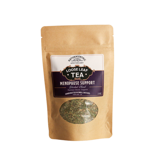 Menopause Loose Leaf Tea - Concordia Style Boutique