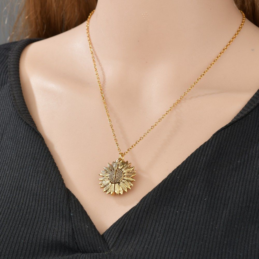 SUNSHINE NECKLACE - Concordia Style Boutique