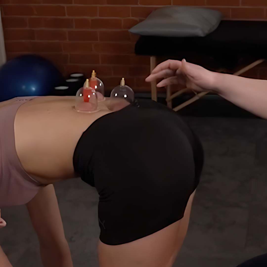 Massage and Cupping Therapy (7 hrs) - Concordia Style Boutique