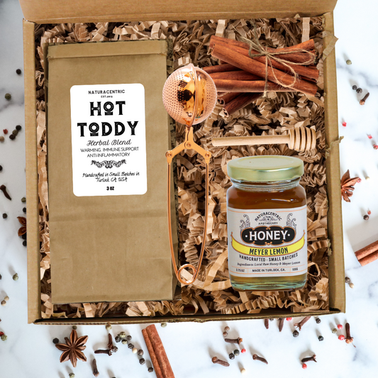 Hot Toddy Kit in Flat Mailer Box Gift Set - Concordia Style Boutique