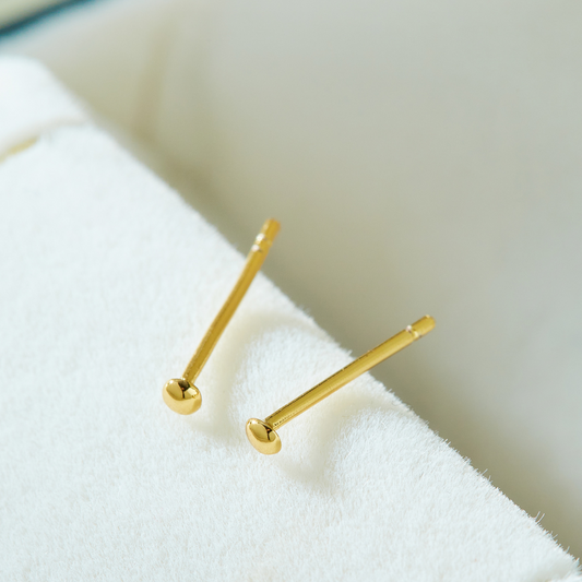 TINY DOTS EARRINGS (PAIR) - Concordia Style Boutique