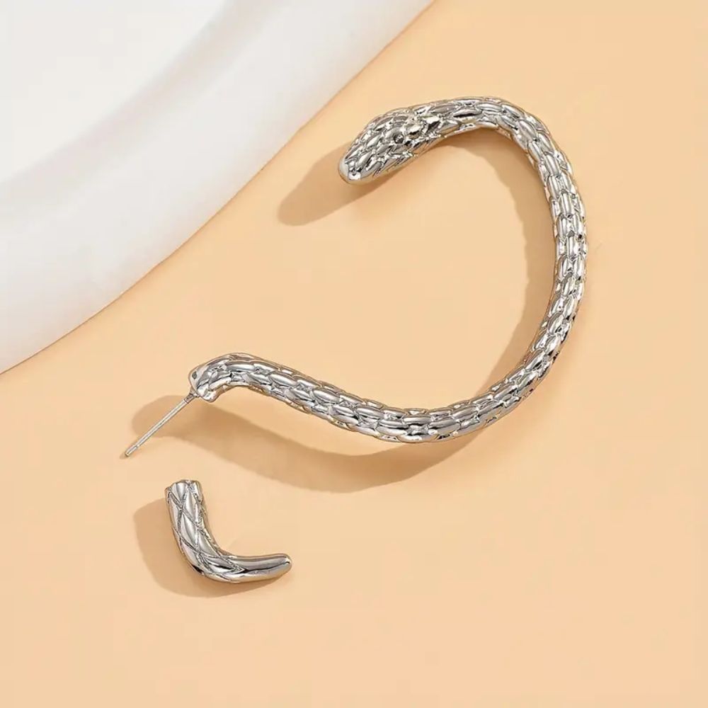 SNAKE EAR CUFF - Concordia Style Boutique