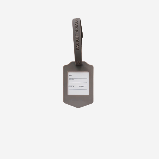 Psalm 23 Legacy Luggage Tag