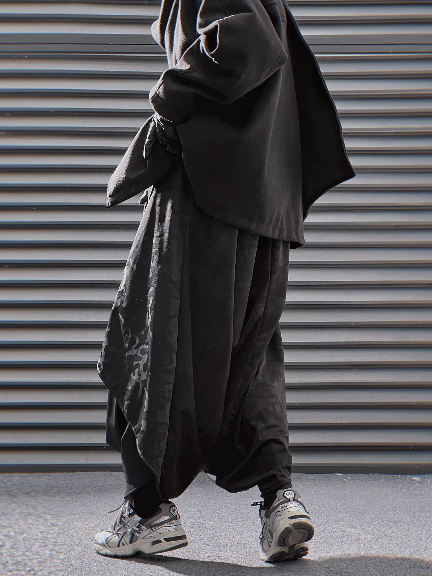 HiD1 Urban Movement Dress/Shorts - Concordia Style Boutique