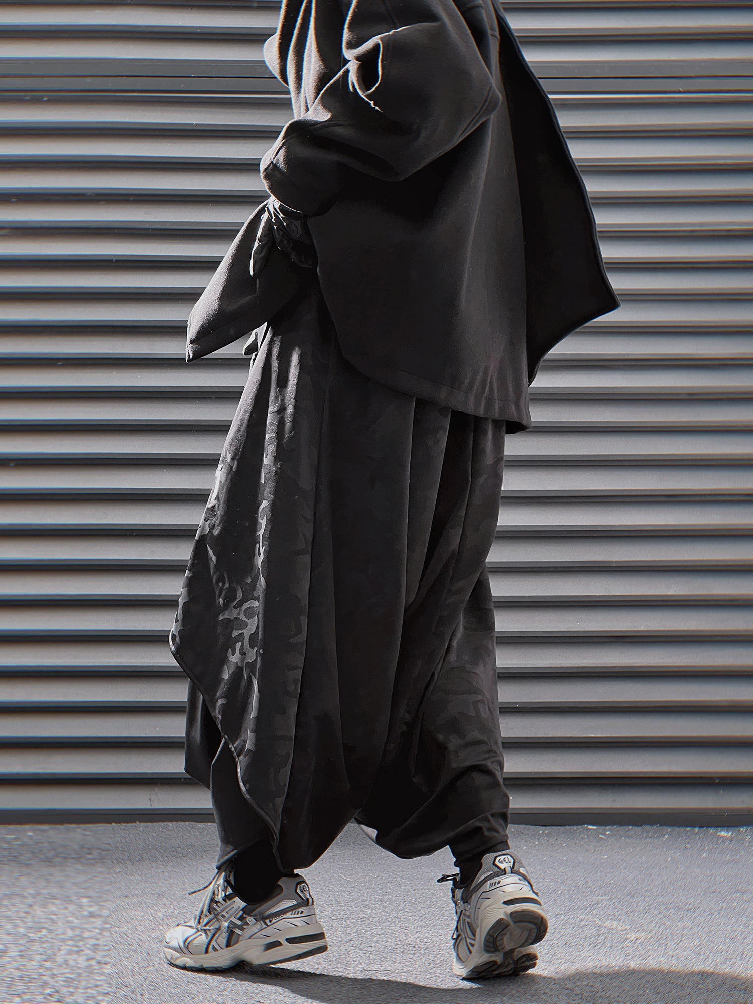 HiD1 Urban Movement Dress/Shorts - Concordia Style Boutique